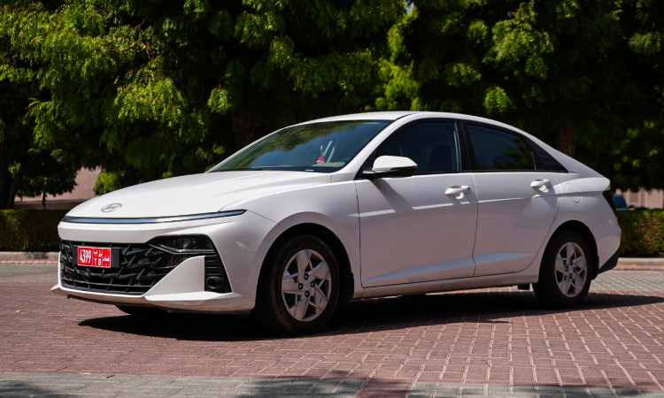 HYUNDAI ACCENT 2024