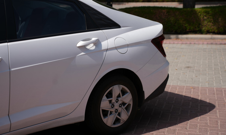 HYUNDAI ACCENT 2024