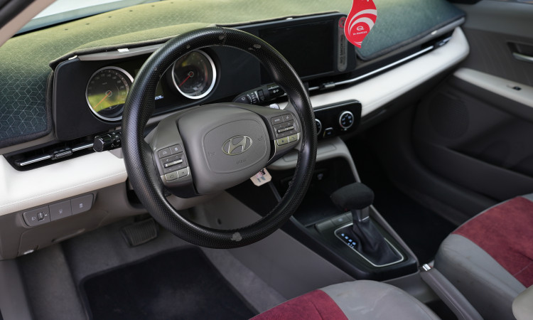 HYUNDAI ACCENT 2024