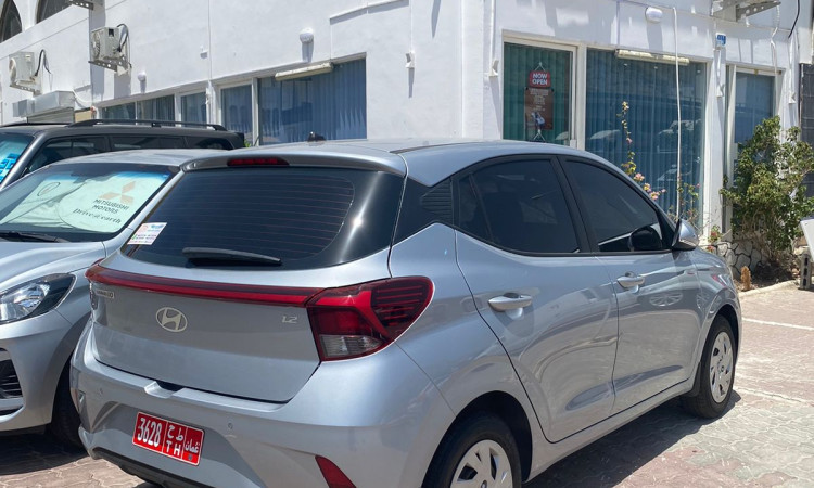 PROMOTION - HYUNDAI I10 HB