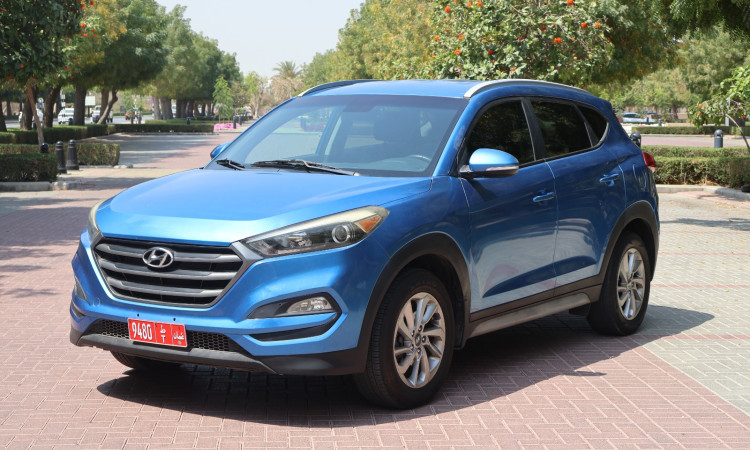 HYUNDAI TUCSON