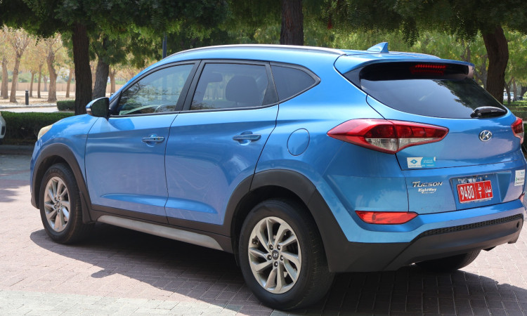 HYUNDAI TUCSON