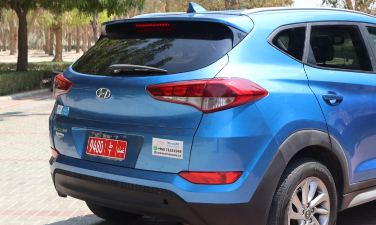 HYUNDAI TUCSON