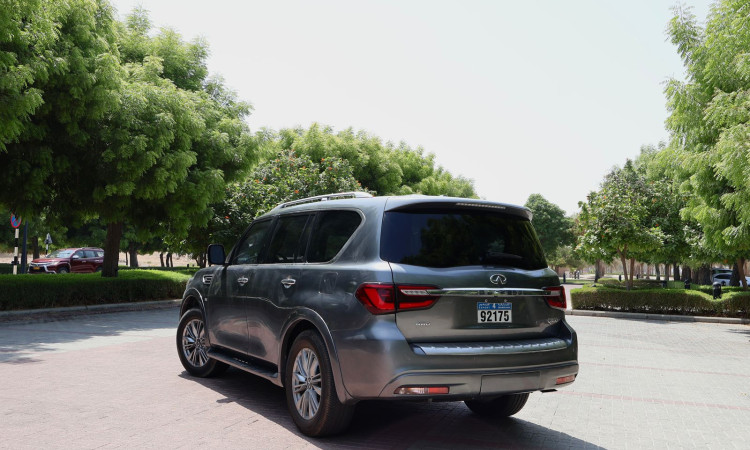 INFINITI QX80