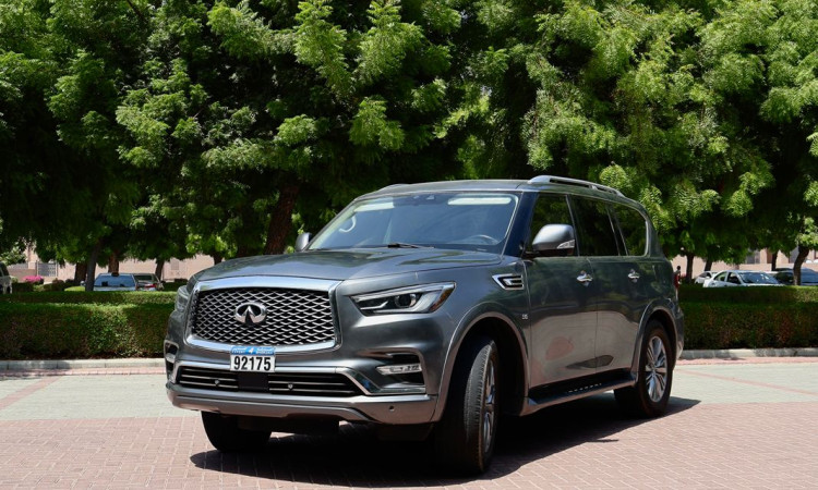 INFINITI QX80
