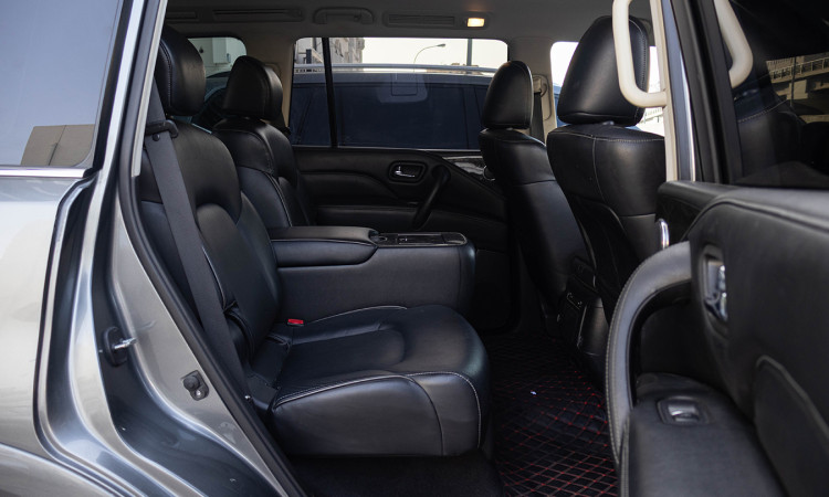 INFINITI QX80