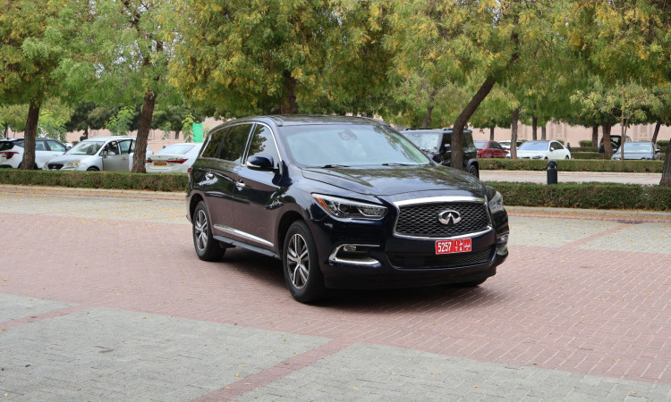 INFINTY QX60