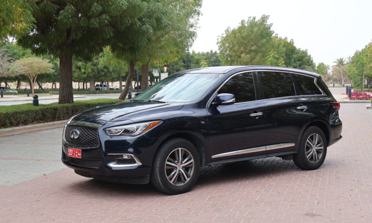 INFINTY QX60