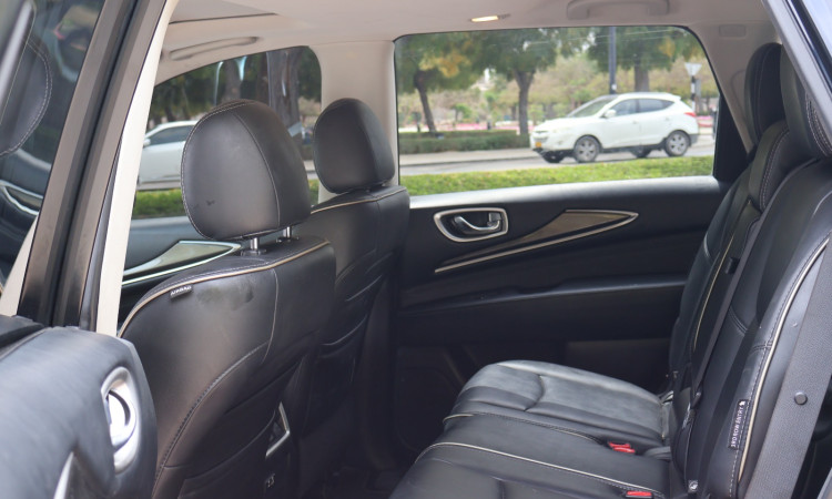 INFINTY QX60