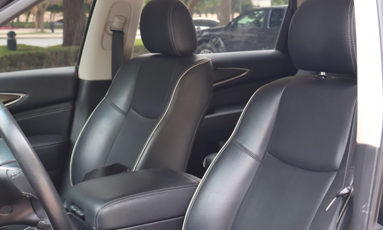 INFINTY QX60
