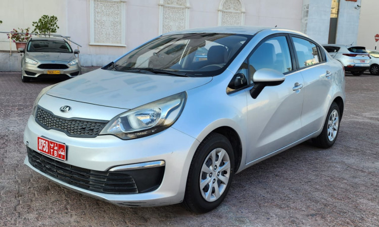 KIA RIO 2017