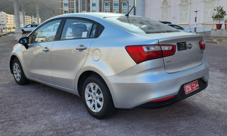 KIA RIO 2017