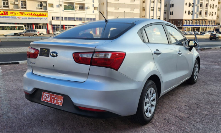 KIA RIO 2017