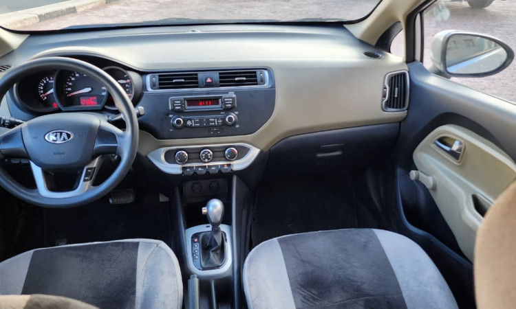 KIA RIO 2017