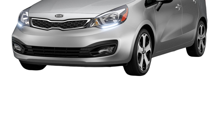 KIA RIO 2017