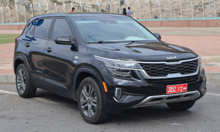KIA SELTOS AWD