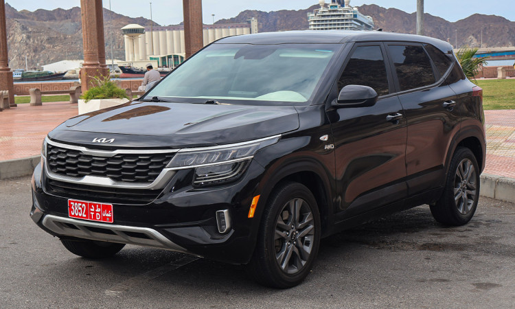 KIA SELTOS AWD