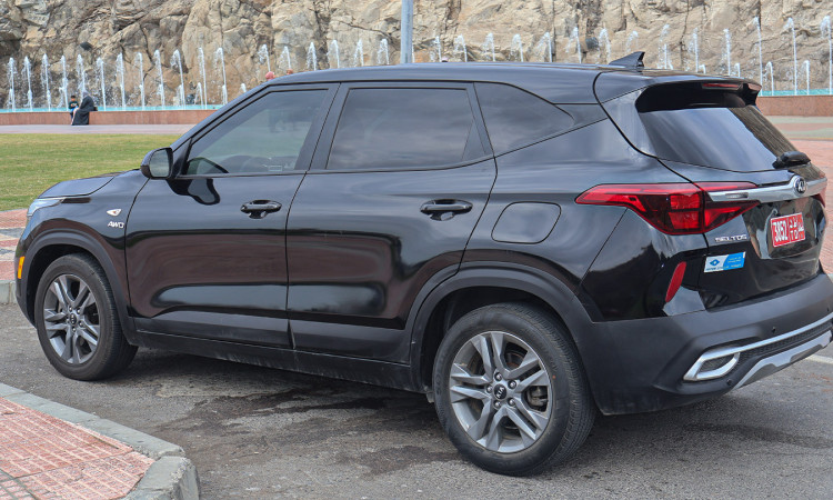 KIA SELTOS AWD