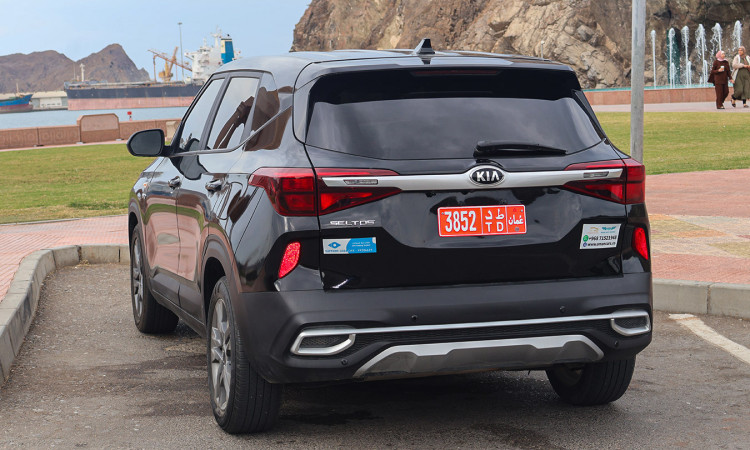 KIA SELTOS AWD