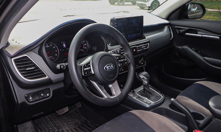 KIA SELTOS AWD