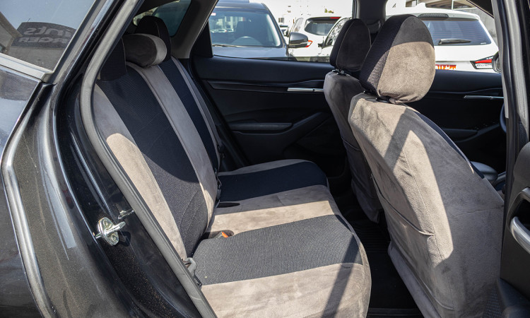 KIA SELTOS AWD