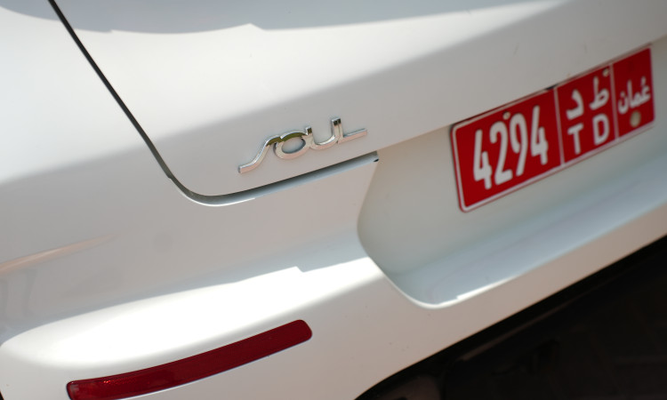 KIA SOUL