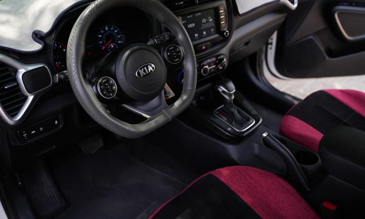 KIA SOUL