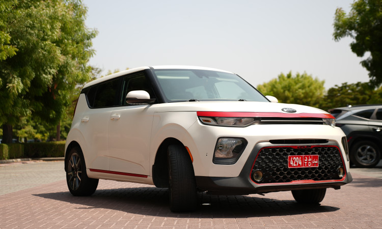 KIA SOUL