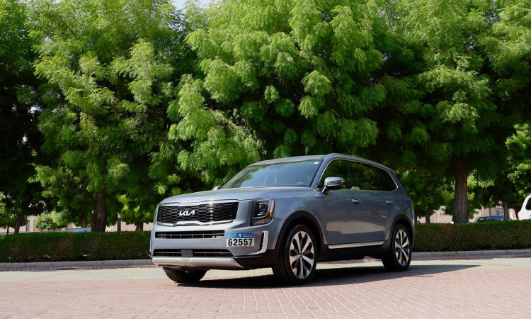 KIA TELLURIDE