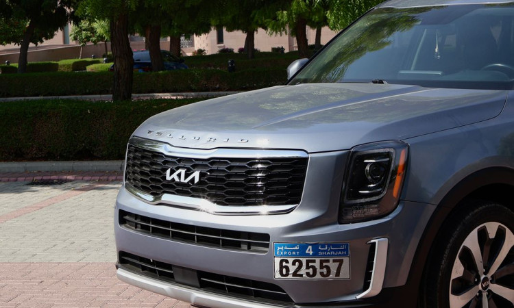 KIA TELLURIDE