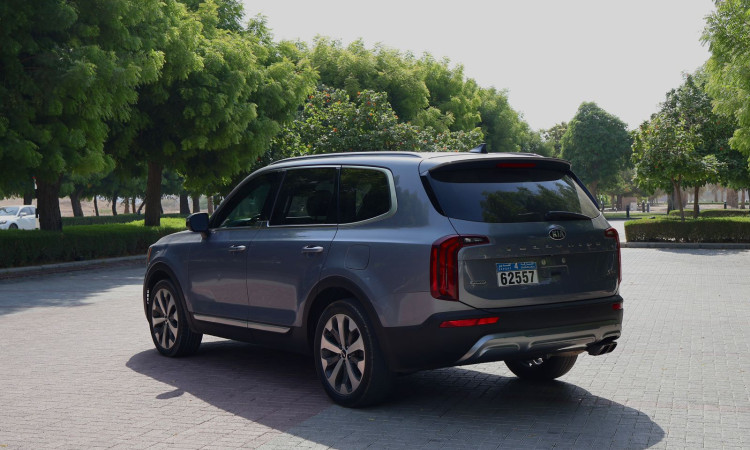 KIA TELLURIDE