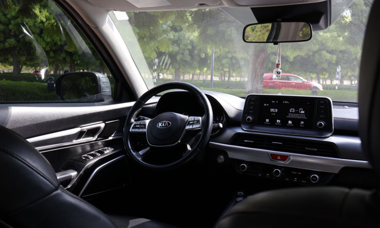 KIA TELLURIDE
