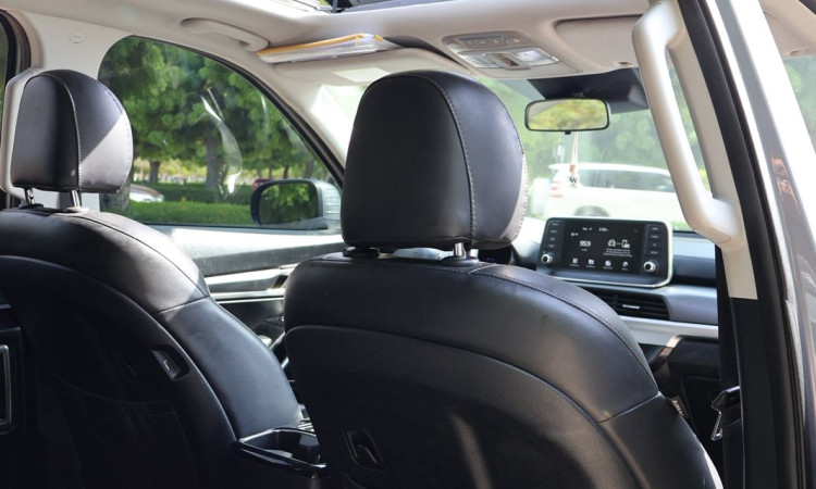 KIA TELLURIDE
