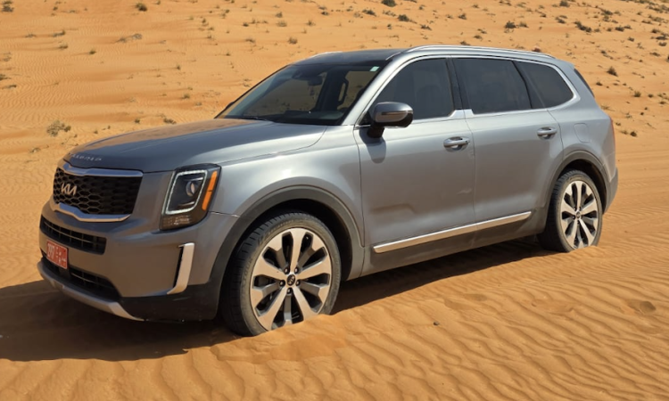 KIA TELLURIDE