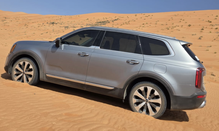 KIA TELLURIDE