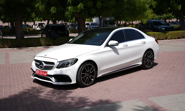 MERCEDES C300