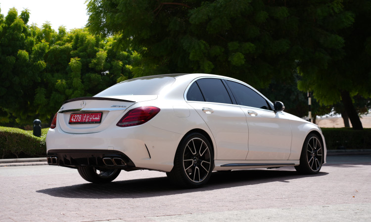 MERCEDES C300