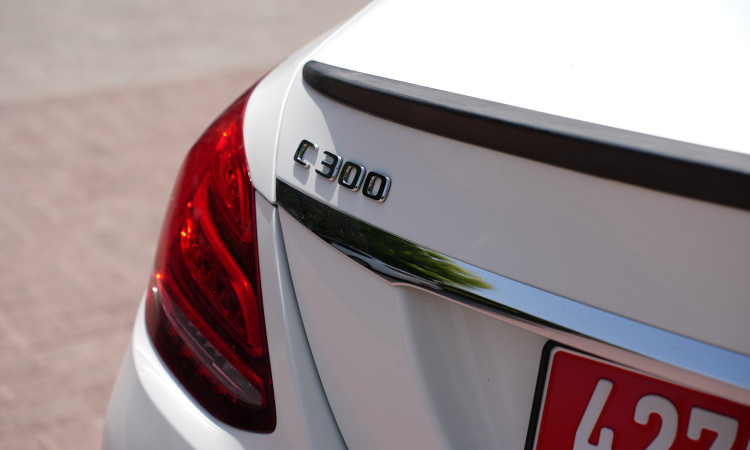 MERCEDES C300