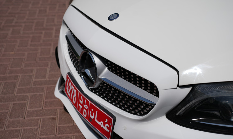 MERCEDES C300