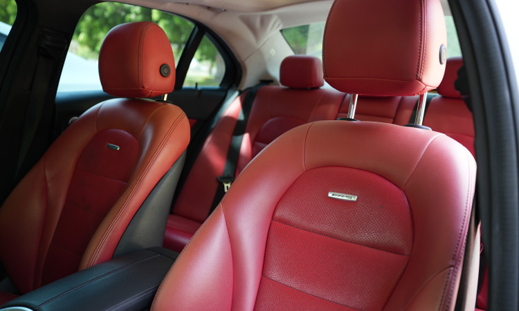 MERCEDES C300