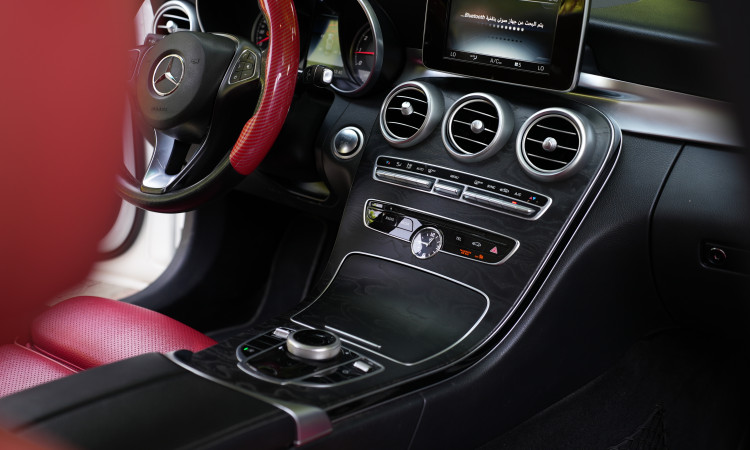 MERCEDES C300