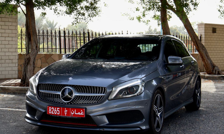 MERCEDES CLASSE A