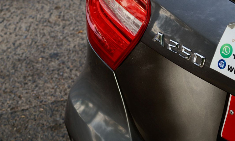 Mercedes A class