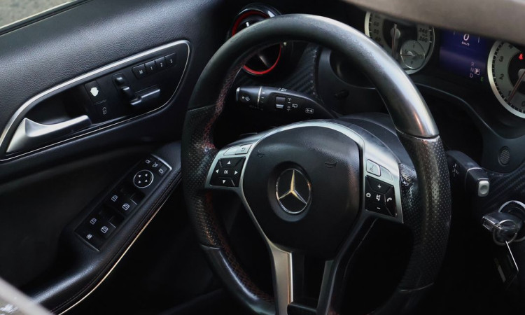 Mercedes A class