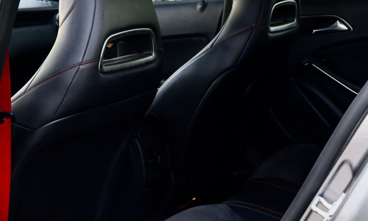 Mercedes A class