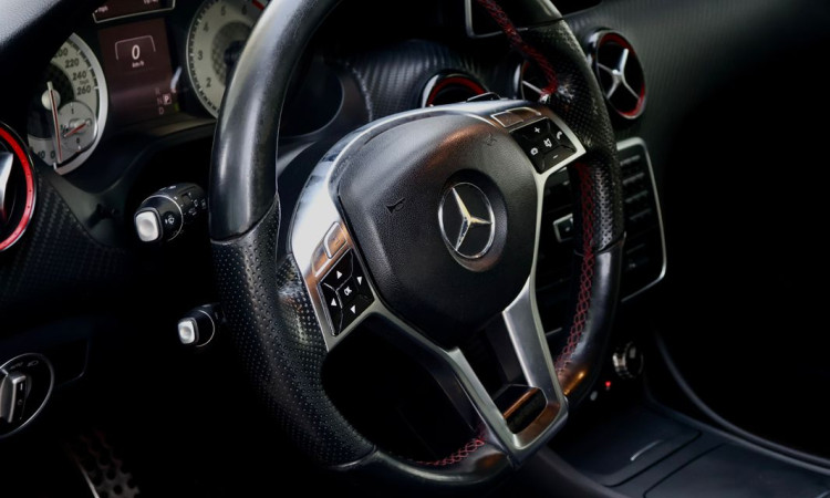 Mercedes A class