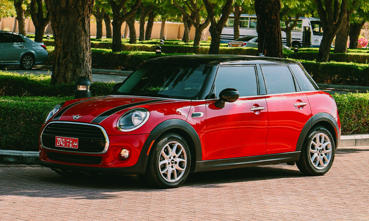 MINI COOPER 