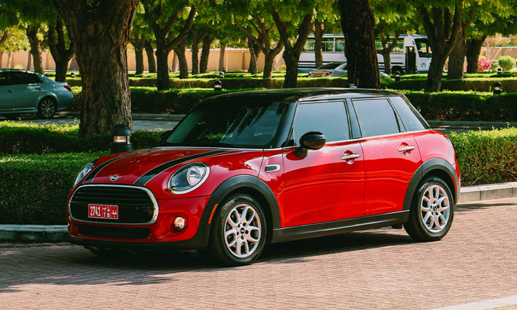 MINI COOPER 