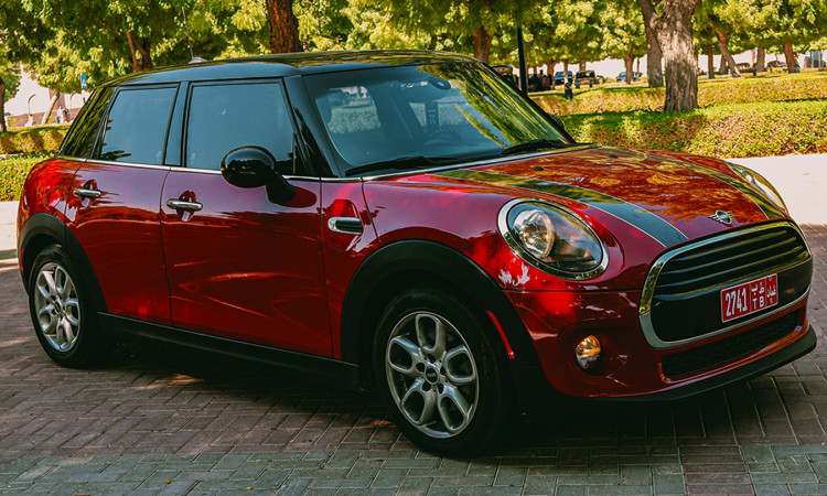 MINI COOPER 