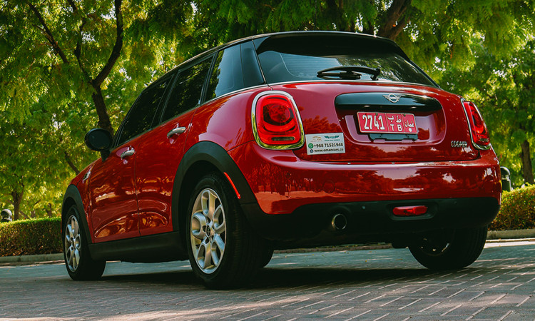 MINI COOPER 